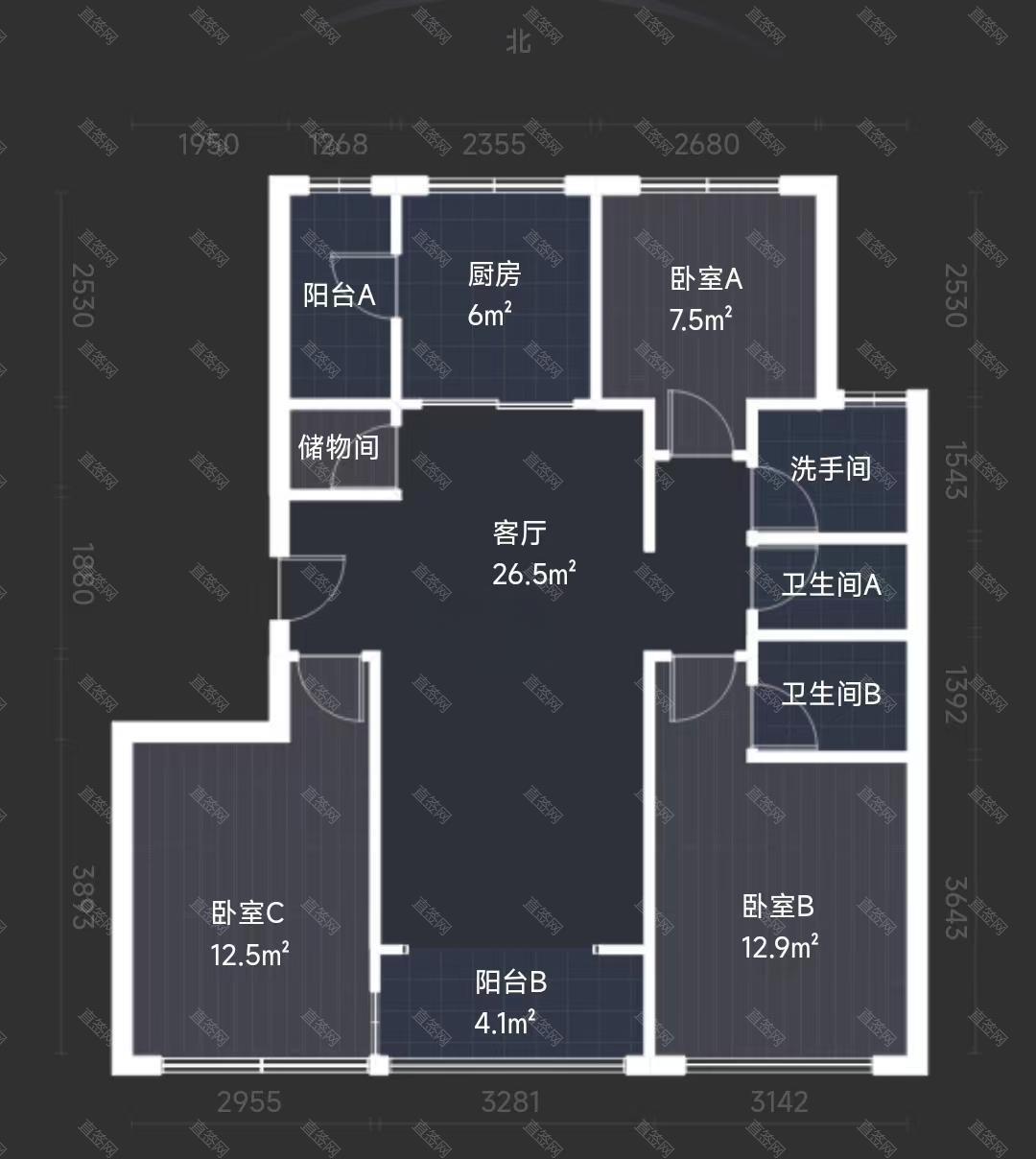 万科金色悦城楼盘图片